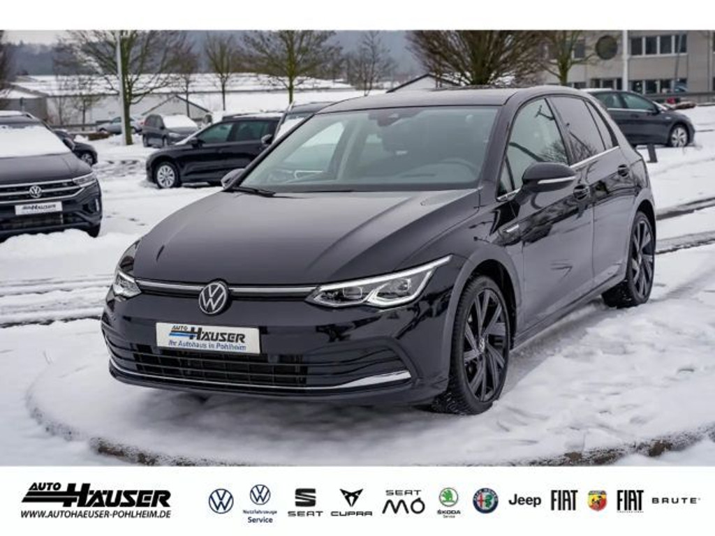 Volkswagen Golf DSG Style Golf VIII 1.5 eTSI