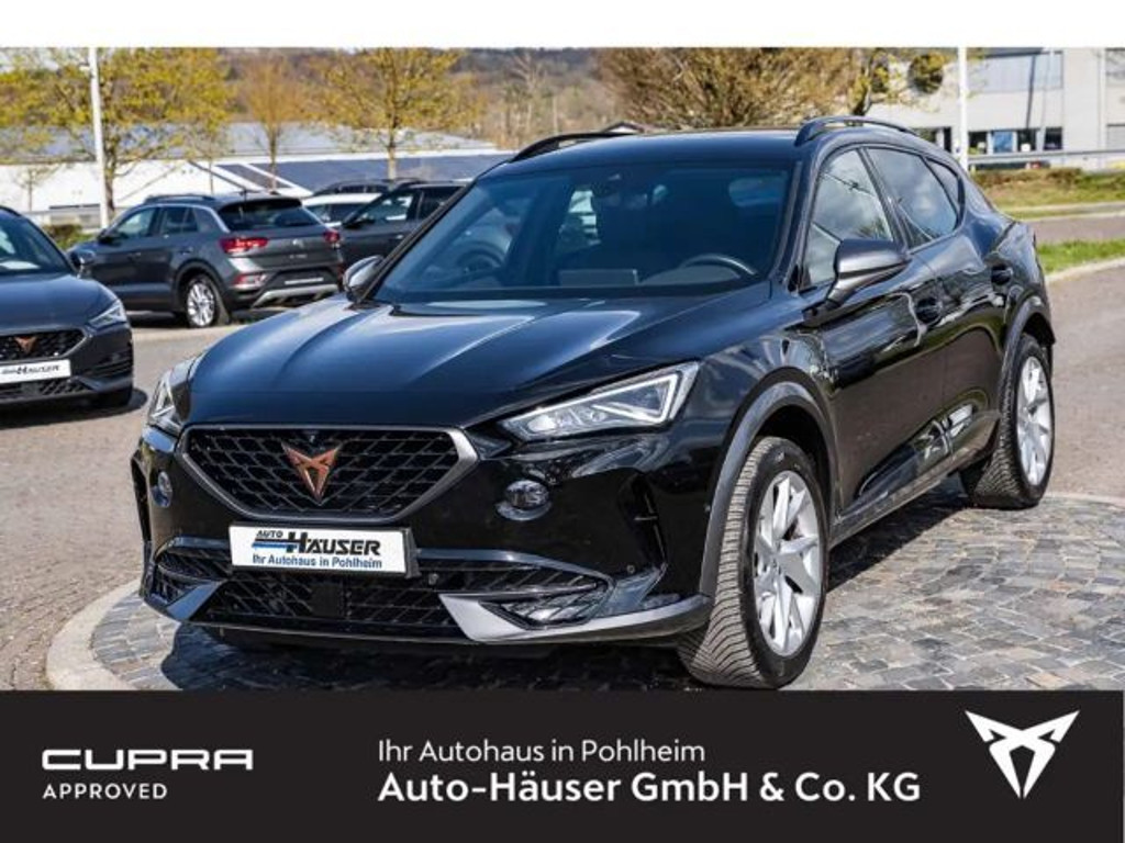 Cupra Formentor 1.5 TSI DSG