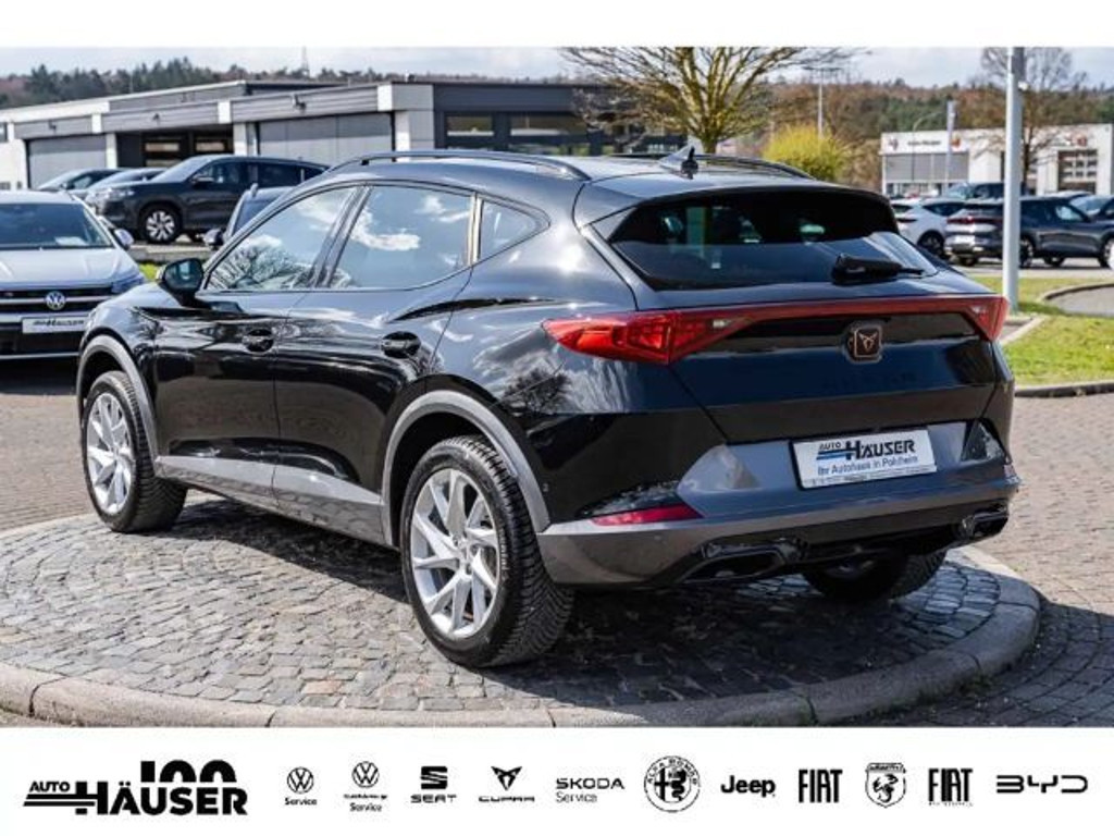 Cupra Formentor