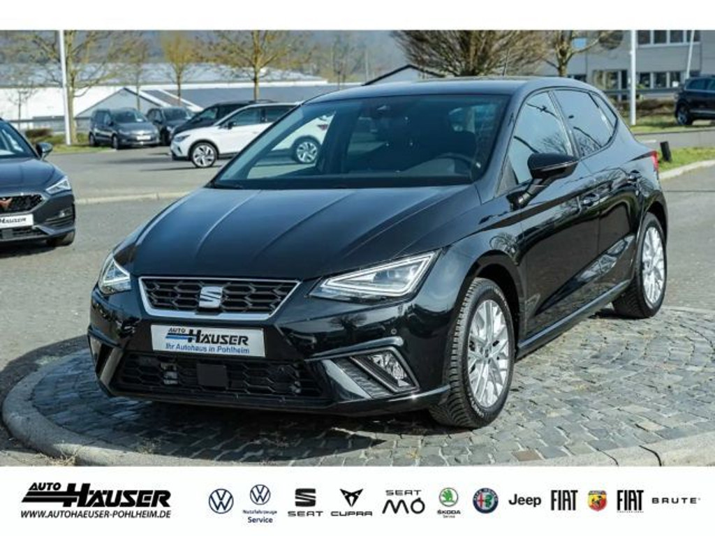 Seat Ibiza FR-lijn 1.0 TSI DSG