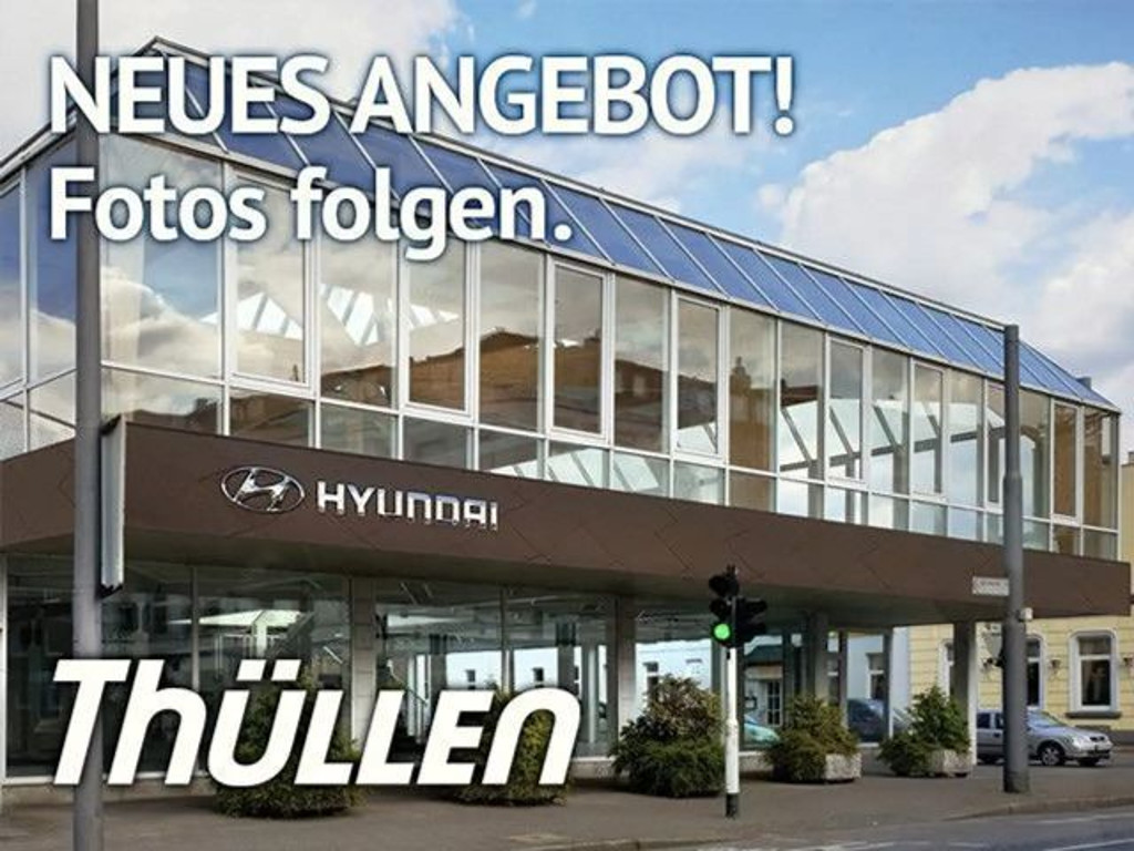 Hyundai Santa Fe Hybrid 1.6