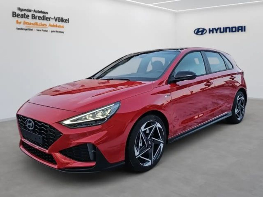 Hyundai i30 N Line