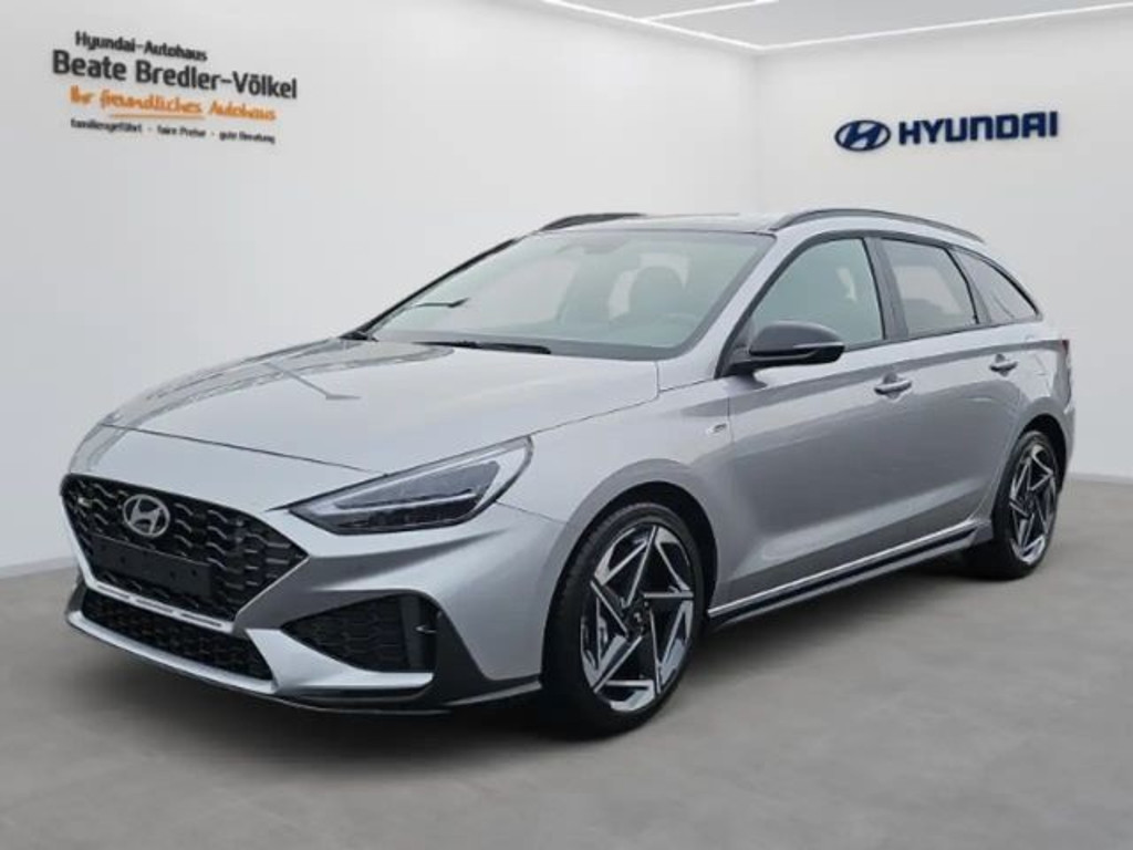 Hyundai i30 T-GDi
