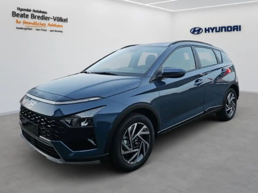 Hyundai Bayon T-GDi Trend 1.0