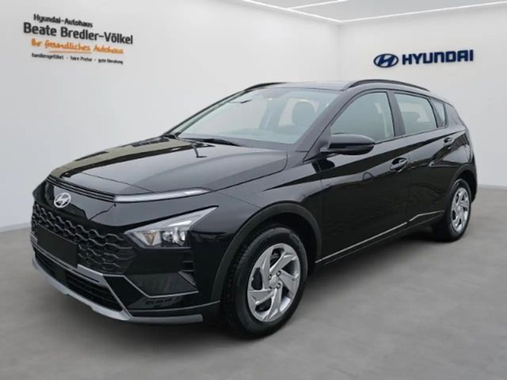 Hyundai Bayon T-GDi Select 1.0