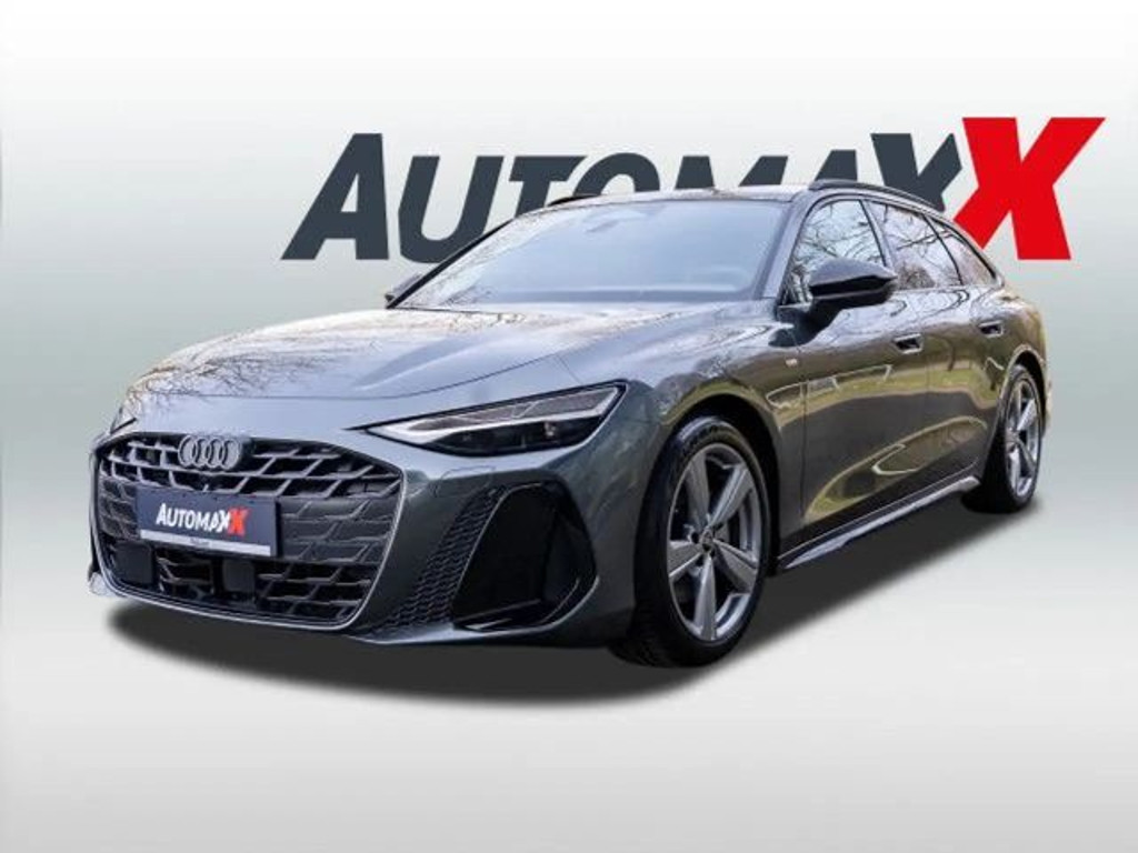 Audi A6 Avant S-Line