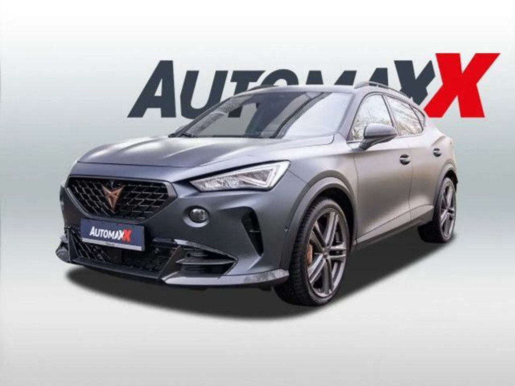 Cupra Formentor 4Drive VZ5 2.5 TSI