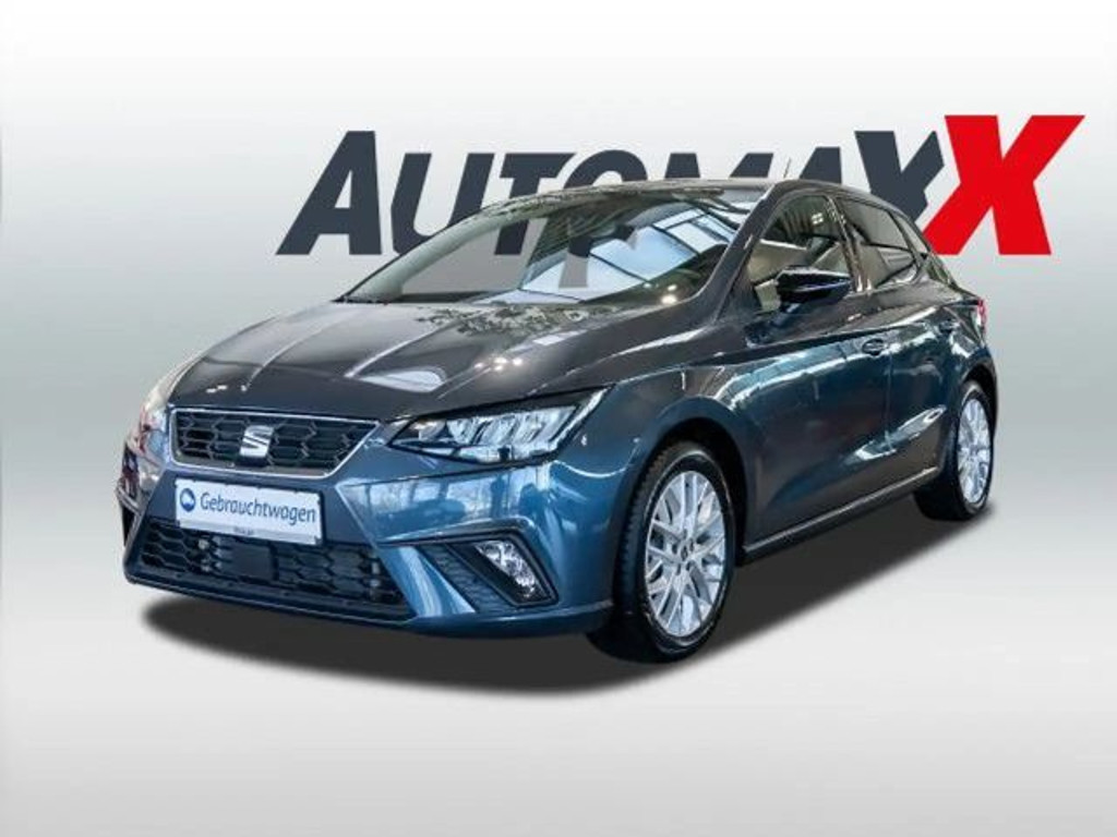 Seat Ibiza FR-lijn 1.0 TSI DSG
