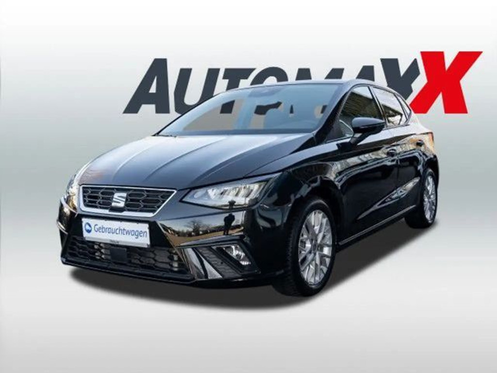 Seat Ibiza FR-lijn 1.0 TSI DSG