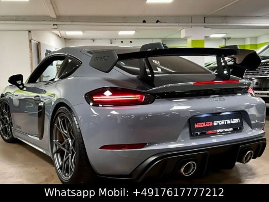 Porsche Cayman