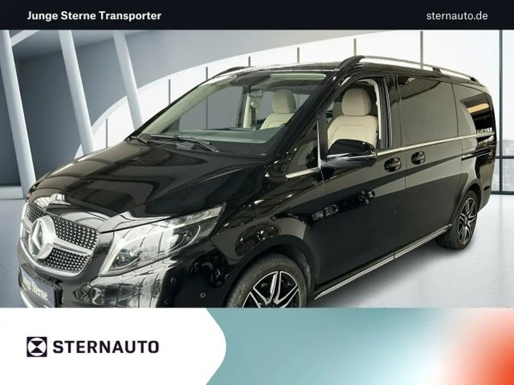 Mercedes-Benz V-Klasse V 300 4MATIC EXCLUSIVE Limousine Lang