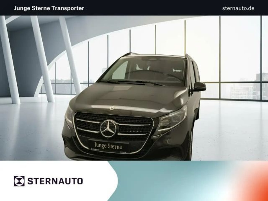 Mercedes-Benz V-Klasse V 300 4MATIC Limousine Lang Style V 300 d