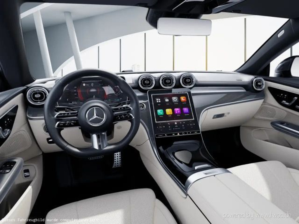 Mercedes-Benz CL