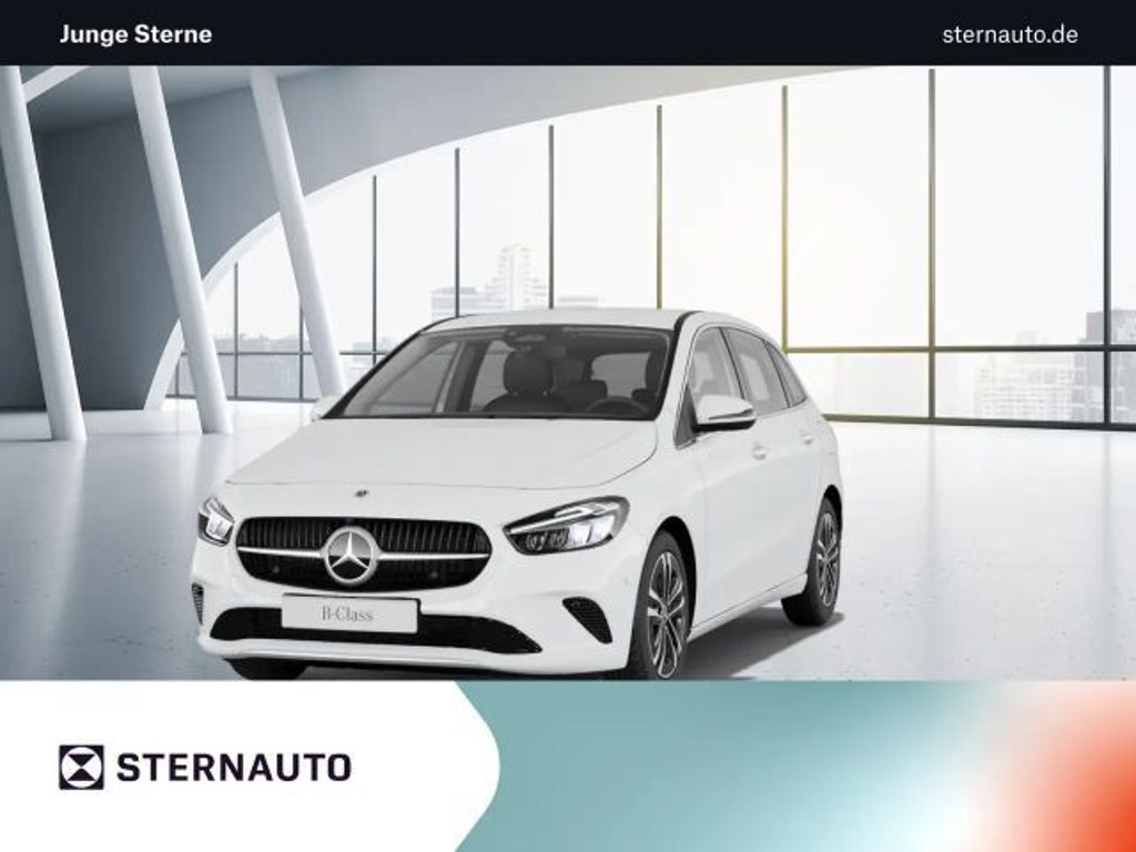 Mercedes-Benz B-Klasse B 180 B 180 Progr Standheizung RüKam LED Spiegelpak