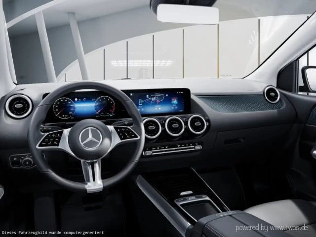 Mercedes-Benz B-Klasse