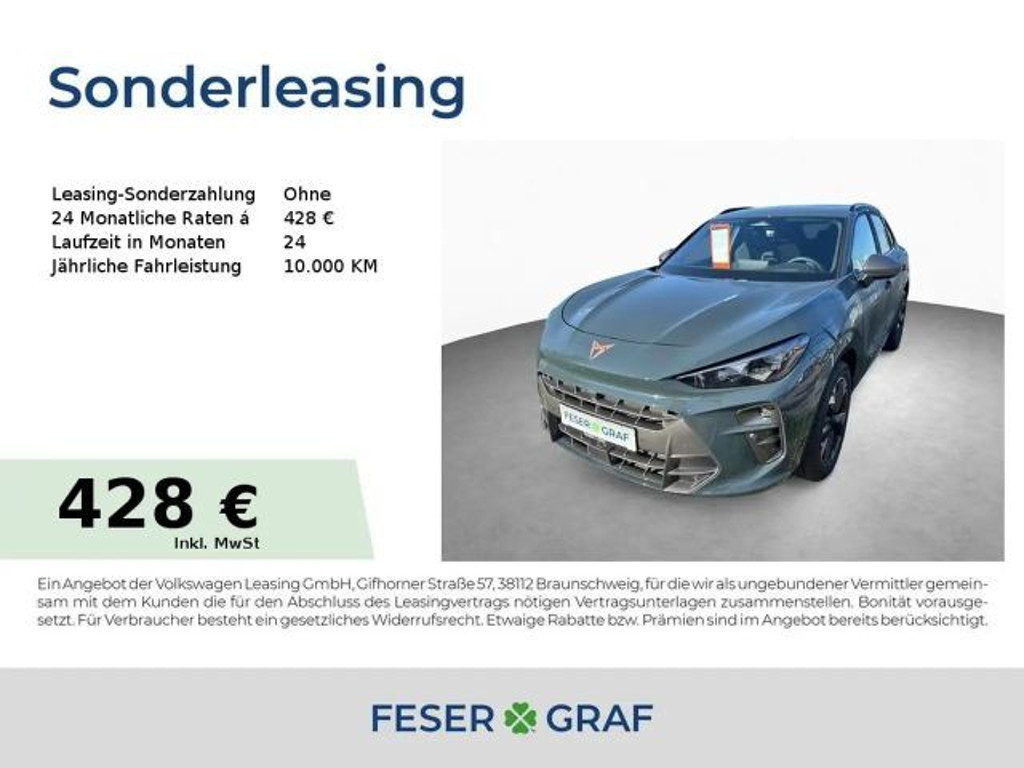 Cupra Terramar 1.5 eTSI