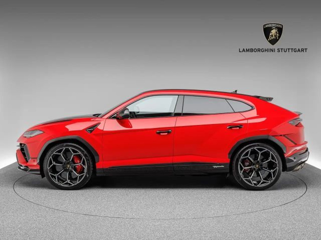 Lamborghini Urus Performante