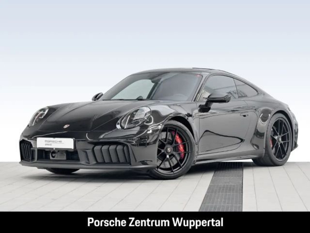 Porsche 992 GTS Carrera Coupé