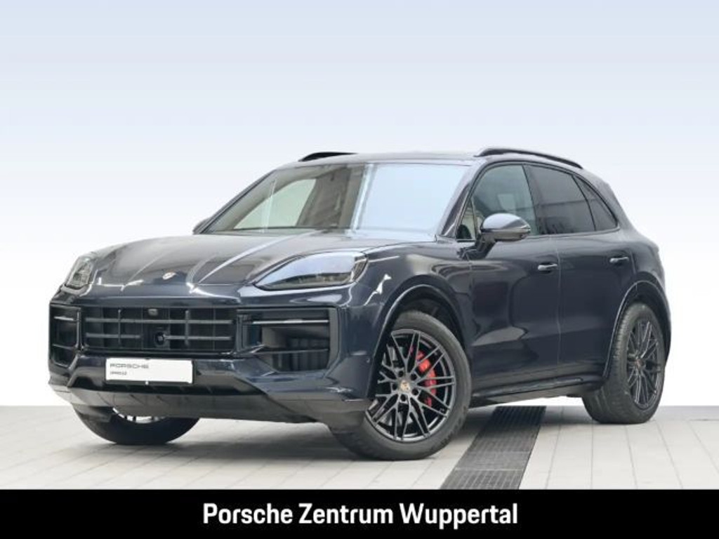Porsche Cayenne GTS