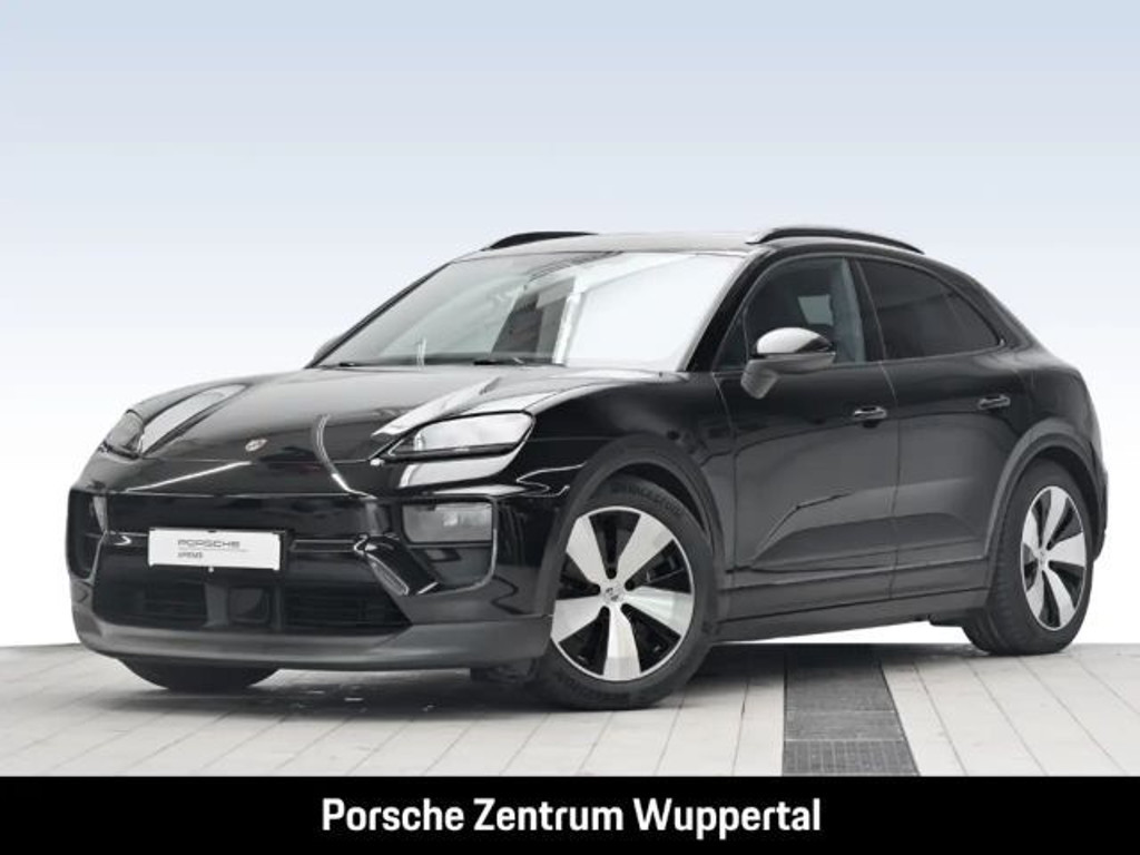 Porsche Macan 4