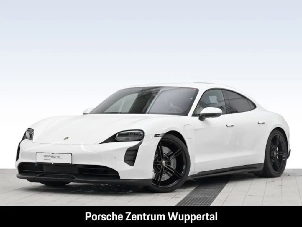 Porsche Taycan 4S