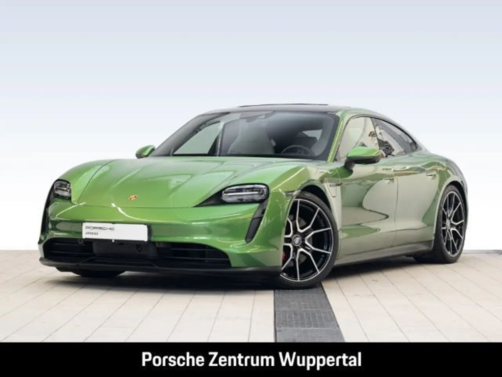 Porsche Taycan 4S