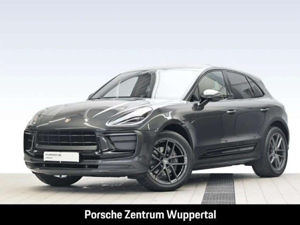 Porsche Macan Turbo