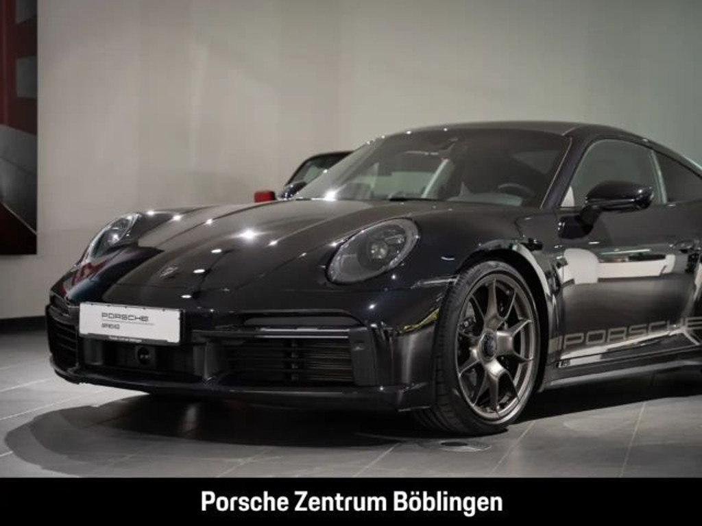 Porsche 992