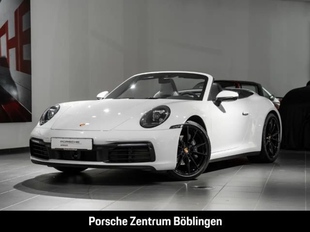 Porsche 992 Cabrio Carrera