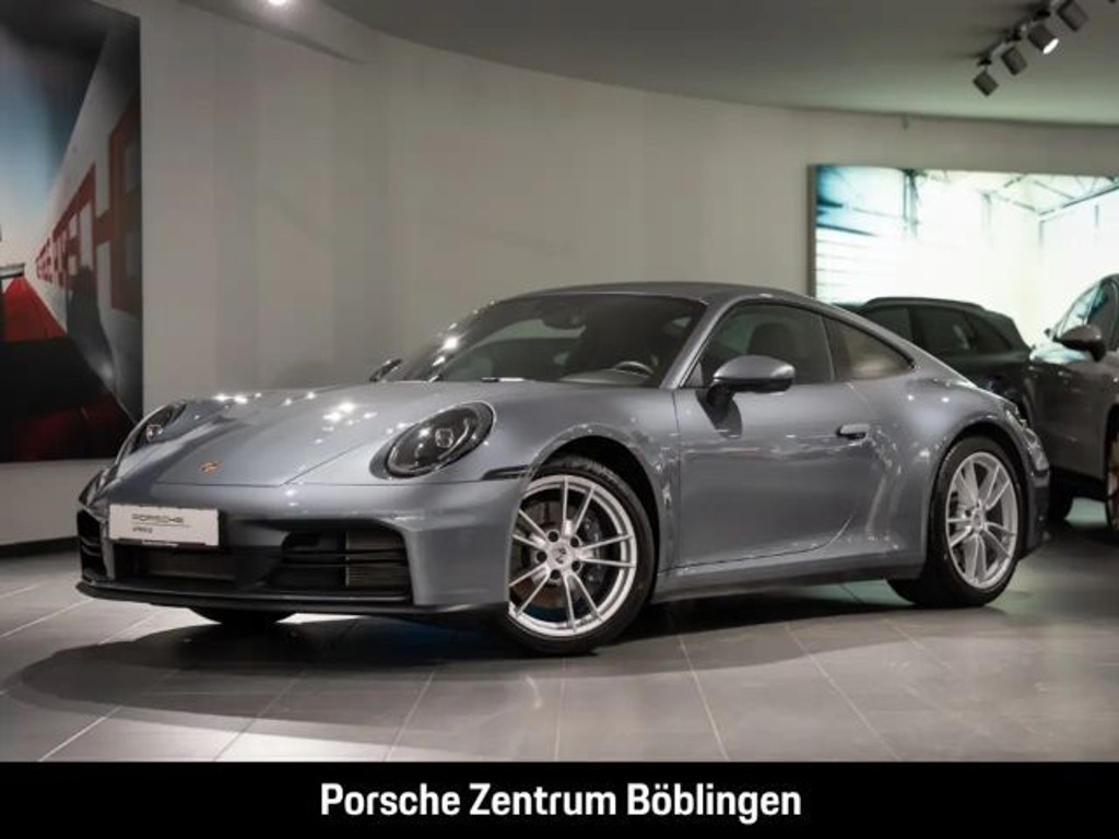 Porsche 992 Carrera Coupé