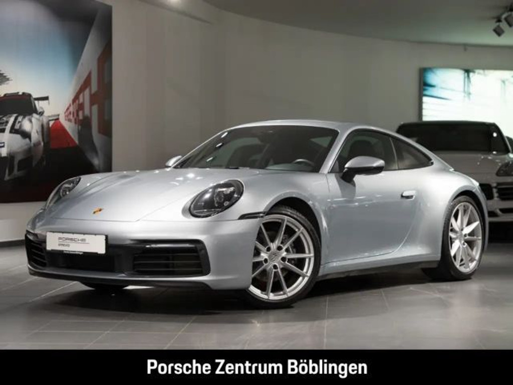 Porsche 992 Carrera Coupé