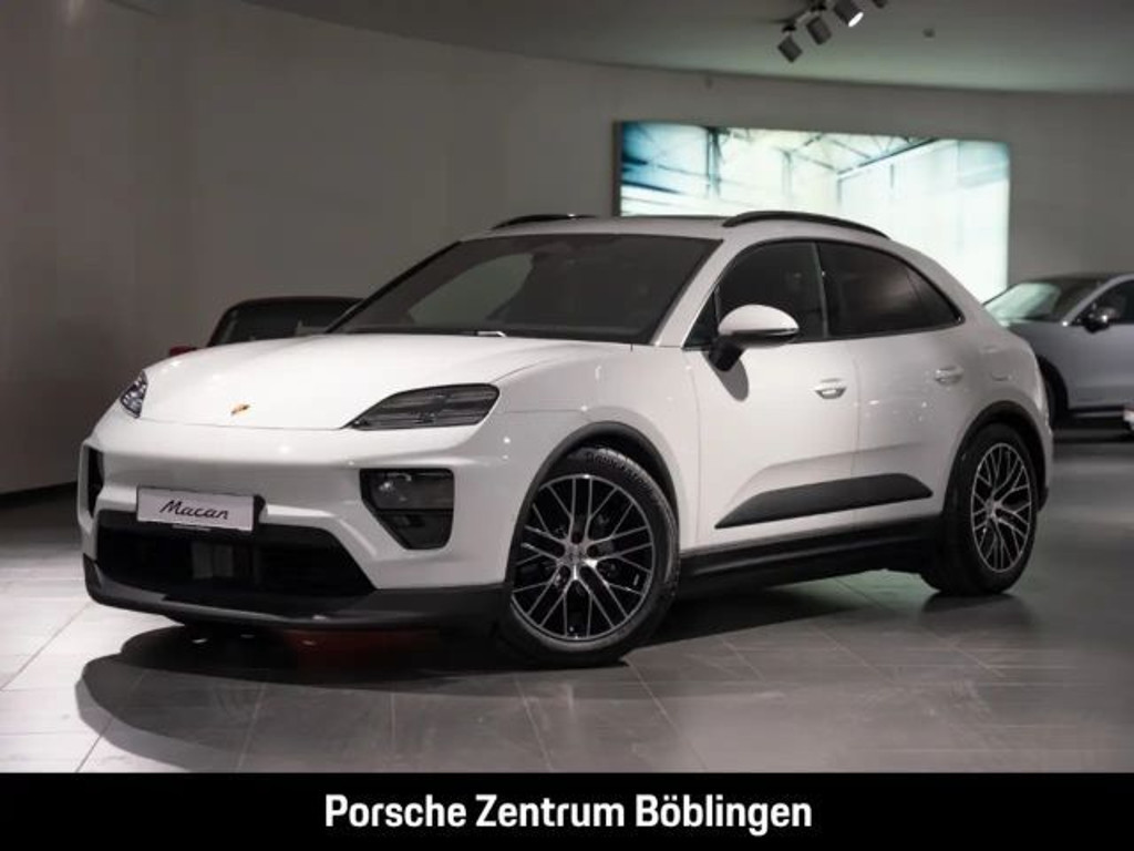 Porsche Macan 4