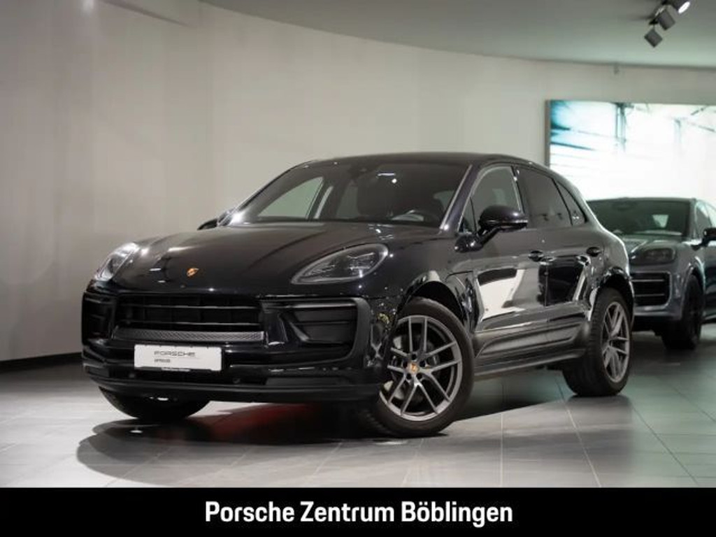 Porsche Macan BOSE 20-Zoll Rückfahrkamera PDLS+ 1-Hand