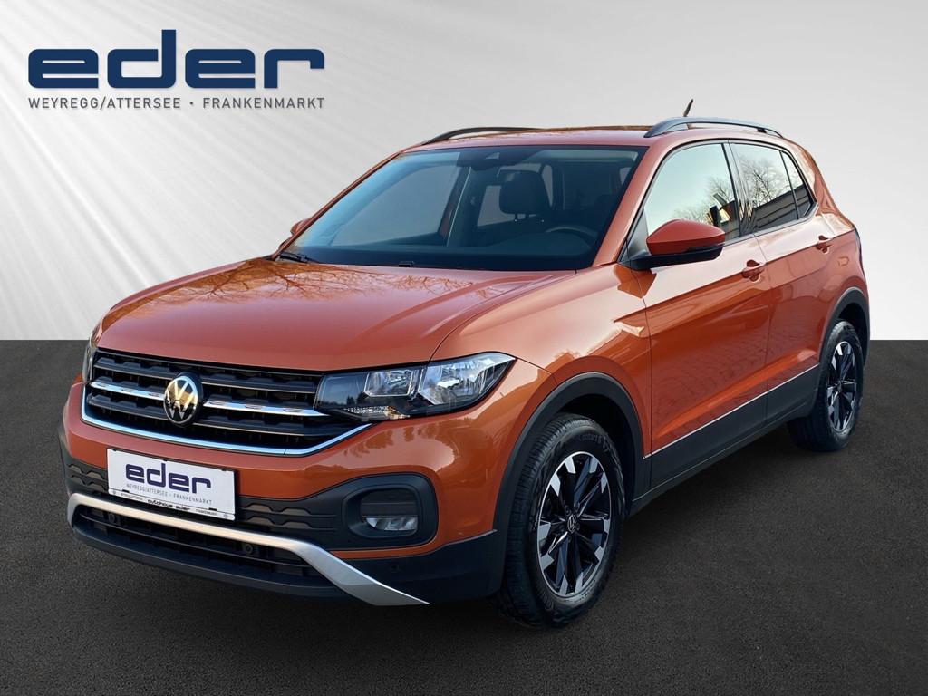 Volkswagen T-Cross Life