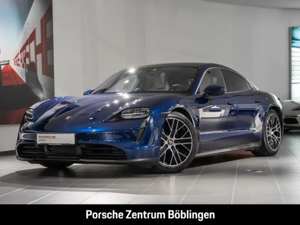 Porsche Taycan 4S