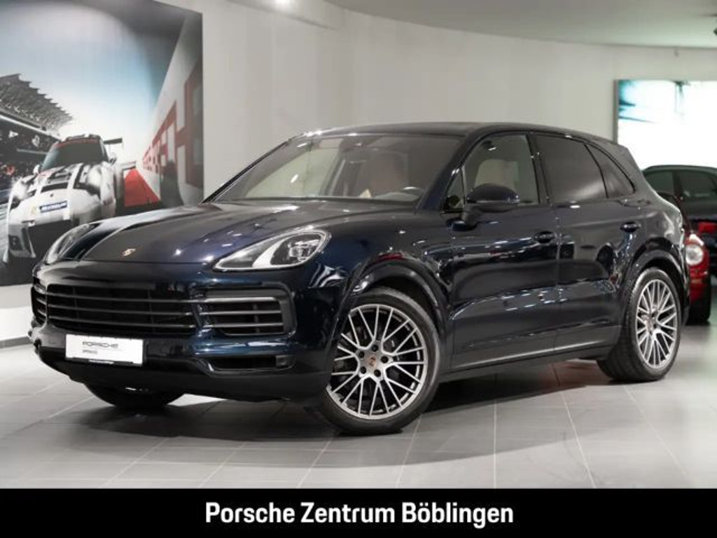 Porsche Cayenne Platinum Edition