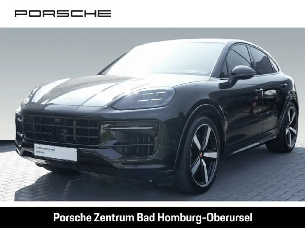 Porsche Cayenne GTS Coupé