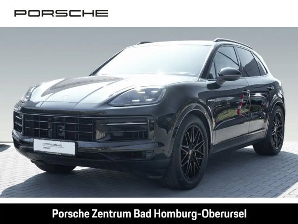 Porsche Cayenne E-Hybrid