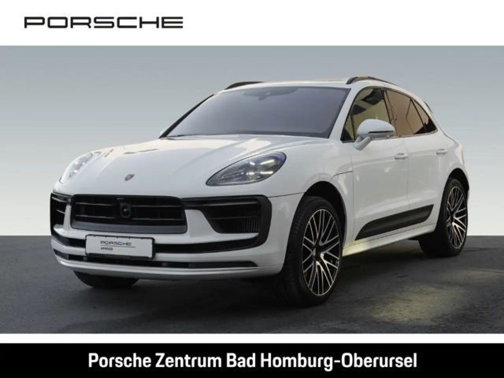 Porsche Macan S