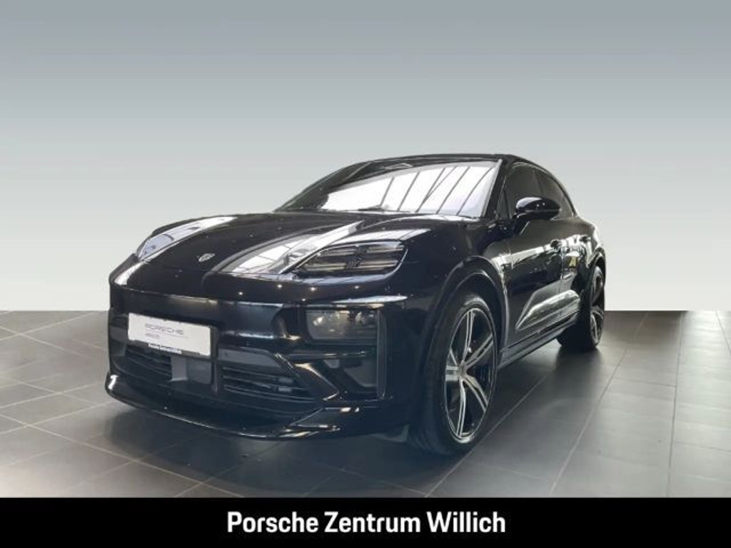 Porsche Macan Turbo