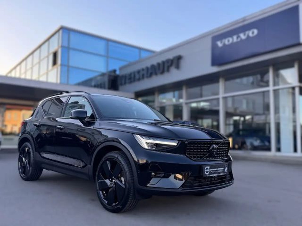 Volvo XC40 Ultra