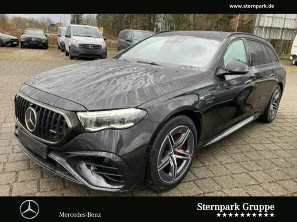Mercedes-Benz E-Klasse E 53 AMG 4MATIC+ AMG Line Estate