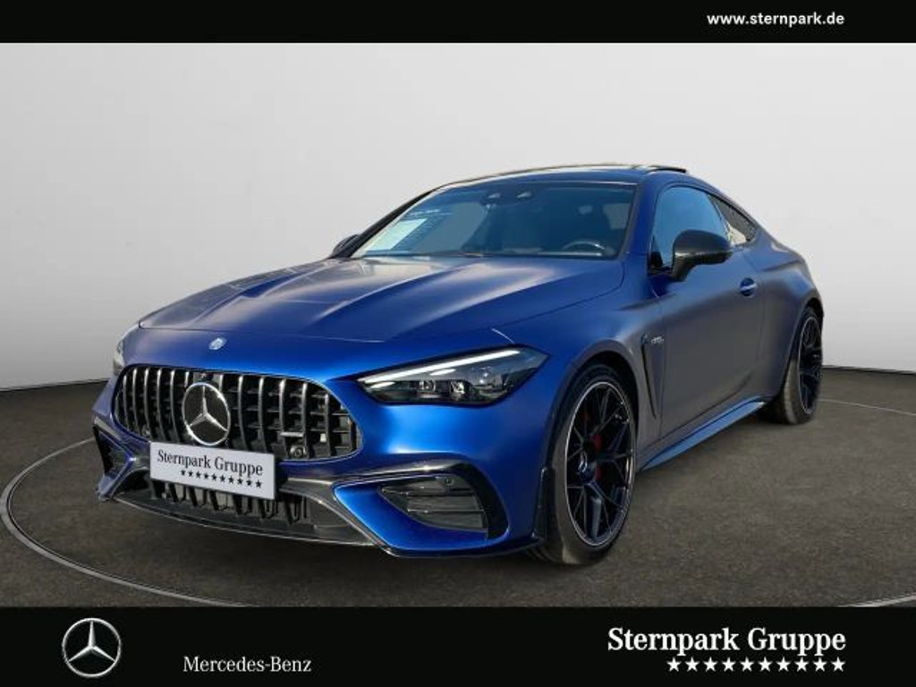 Mercedes-Benz CL CLE 53 AMG 4MATIC+ AMG Line