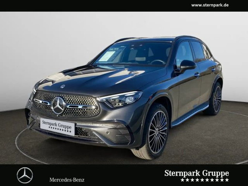 Mercedes-Benz GLC-Klasse GLC 300 4MATIC