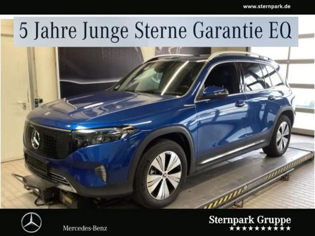 Mercedes-Benz E-Klasse EQB 250