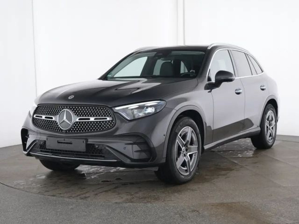 Mercedes-Benz GLC-Klasse GLC 450 4MATIC AMG Line