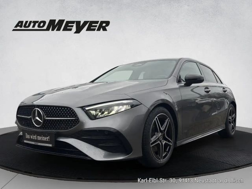 Mercedes-Benz A-Klasse A 220 AMG Line A 220 d