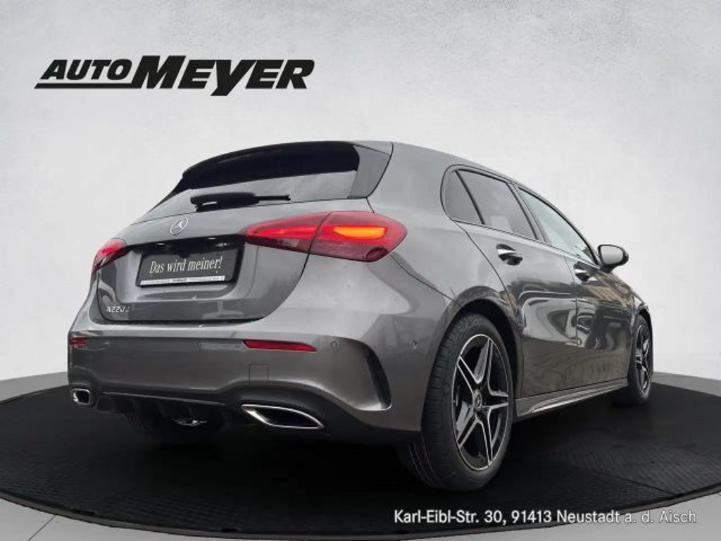 Mercedes-Benz A-Klasse