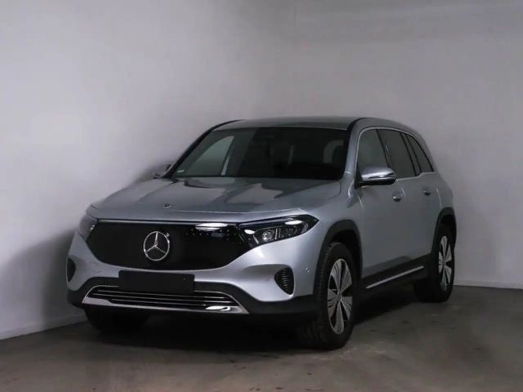 Mercedes-Benz E-Klasse EQB 4MATIC Progressive 300