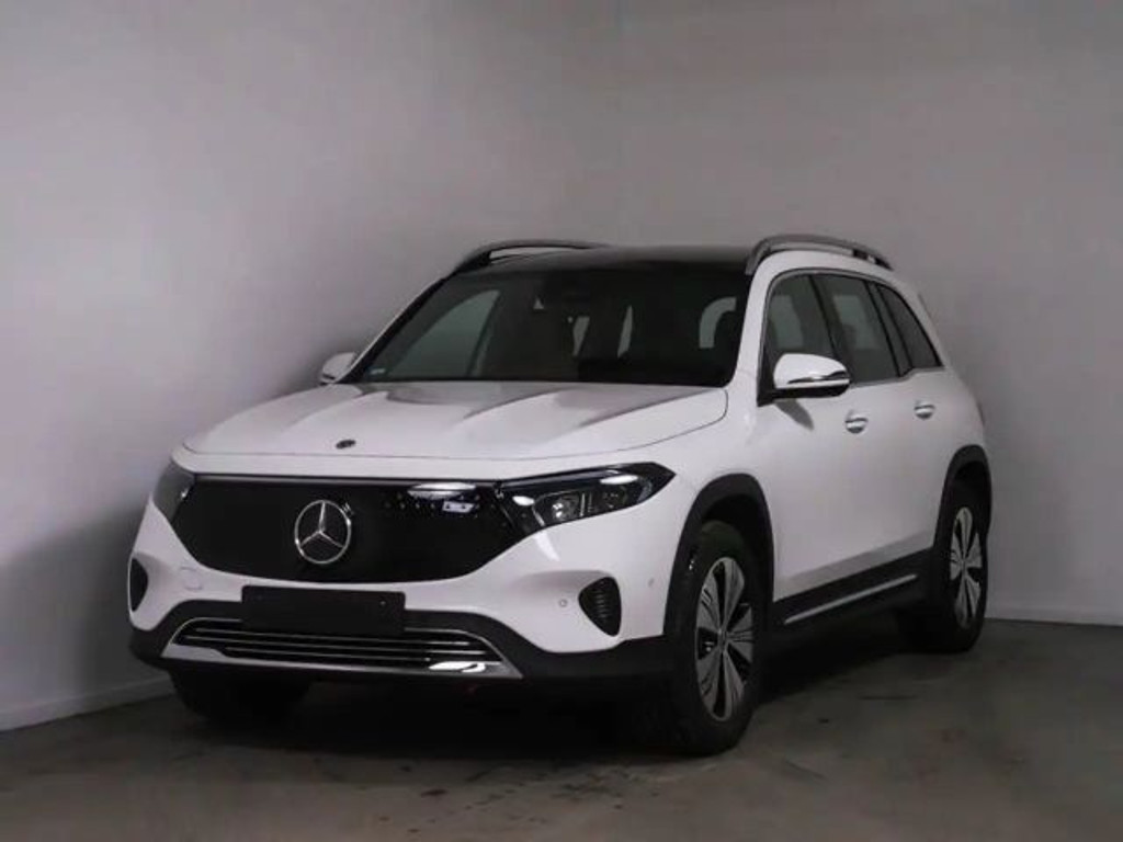 Mercedes-Benz E-Klasse EQB 4MATIC Progressive 300